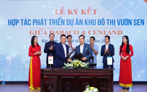 Dự án Vườn Sen - Bắc Ninh: Mối quan hệ của CenLand và Dabaco thực sự là gì?